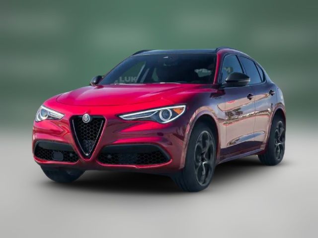 2018 Alfa Romeo Stelvio Ti