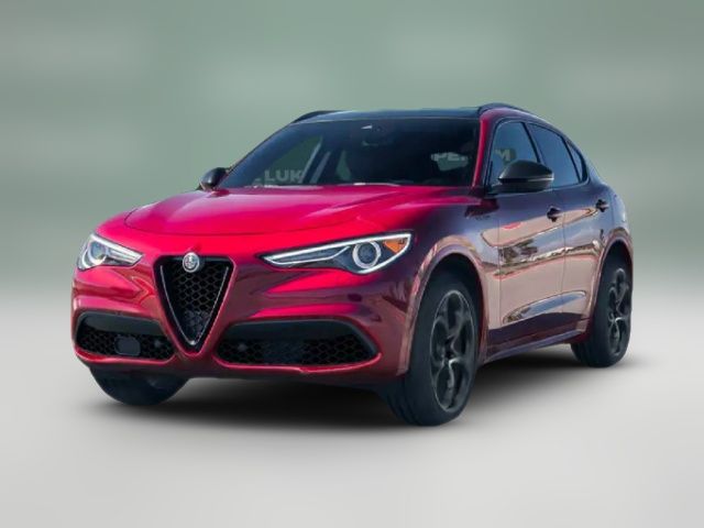 2018 Alfa Romeo Stelvio Ti