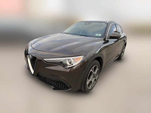 2018 Alfa Romeo Stelvio Ti