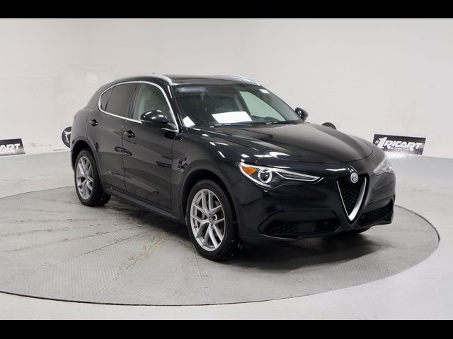 2018 Alfa Romeo Stelvio Ti