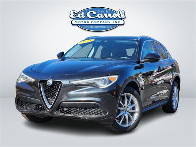 2018 Alfa Romeo Stelvio Ti