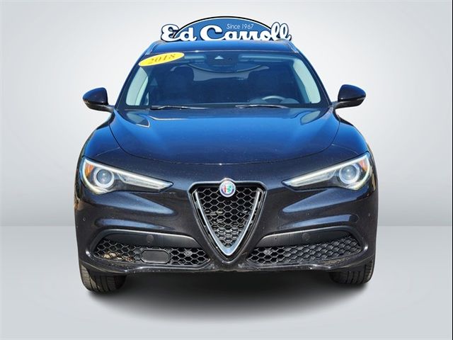 2018 Alfa Romeo Stelvio Ti