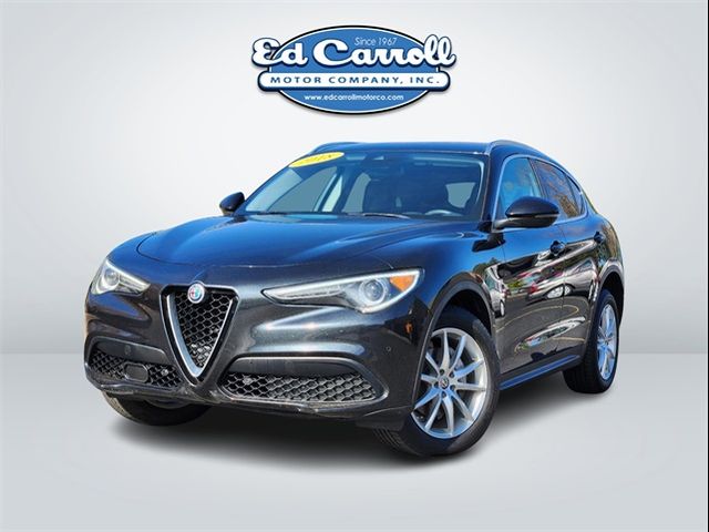 2018 Alfa Romeo Stelvio Ti