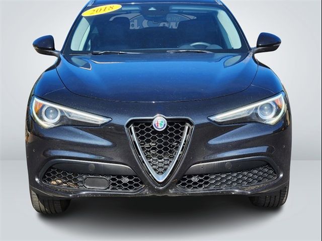 2018 Alfa Romeo Stelvio Ti