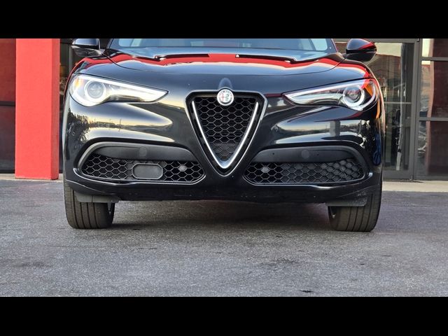 2018 Alfa Romeo Stelvio Ti