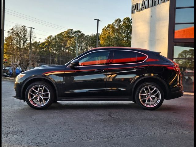 2018 Alfa Romeo Stelvio Ti