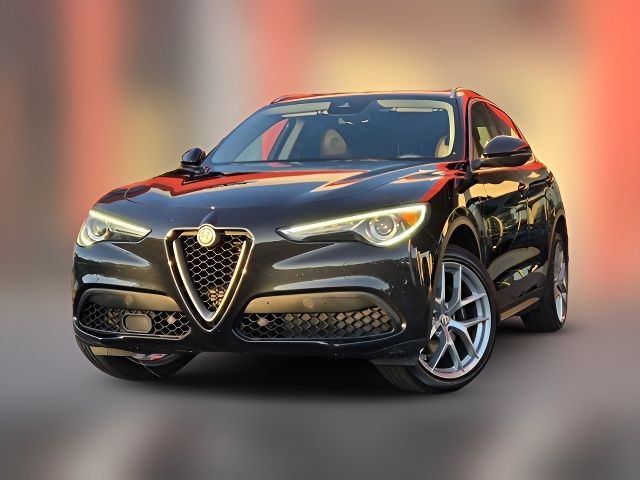 2018 Alfa Romeo Stelvio Ti