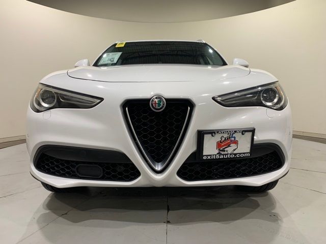 2018 Alfa Romeo Stelvio Ti