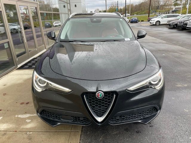 2018 Alfa Romeo Stelvio Ti