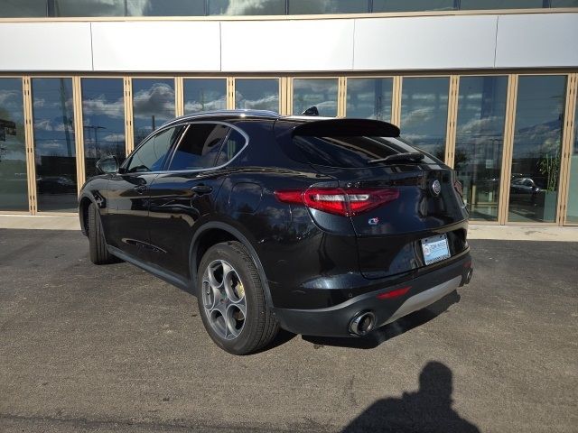 2018 Alfa Romeo Stelvio Ti