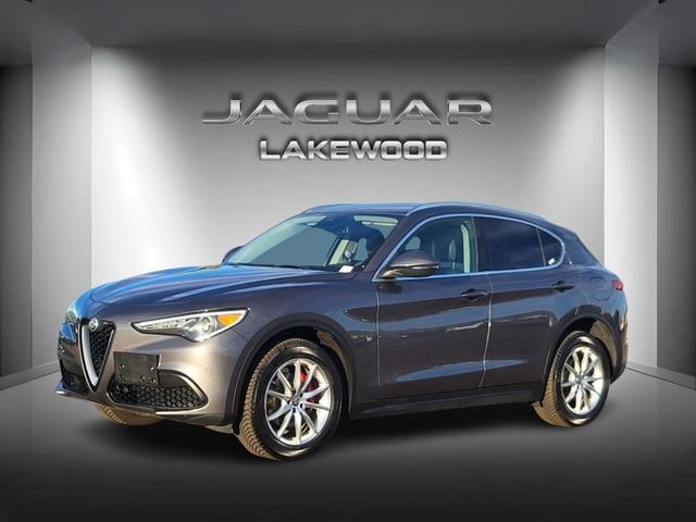 2018 Alfa Romeo Stelvio Ti