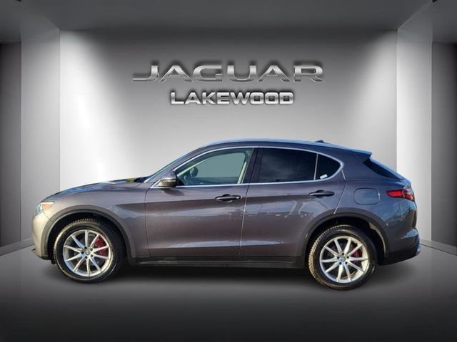 2018 Alfa Romeo Stelvio Ti