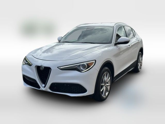 2018 Alfa Romeo Stelvio Ti