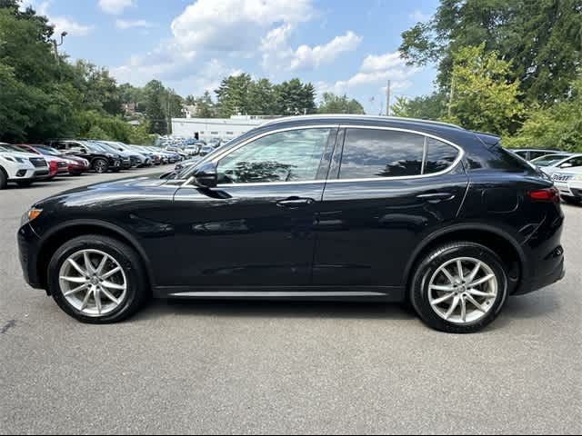 2018 Alfa Romeo Stelvio Ti