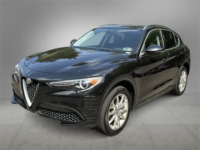 2018 Alfa Romeo Stelvio Ti