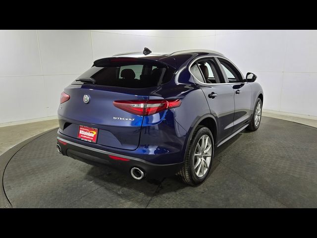 2018 Alfa Romeo Stelvio Ti