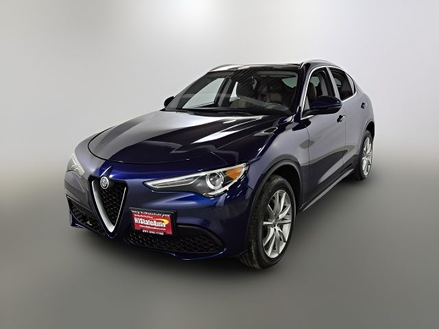 2018 Alfa Romeo Stelvio Ti