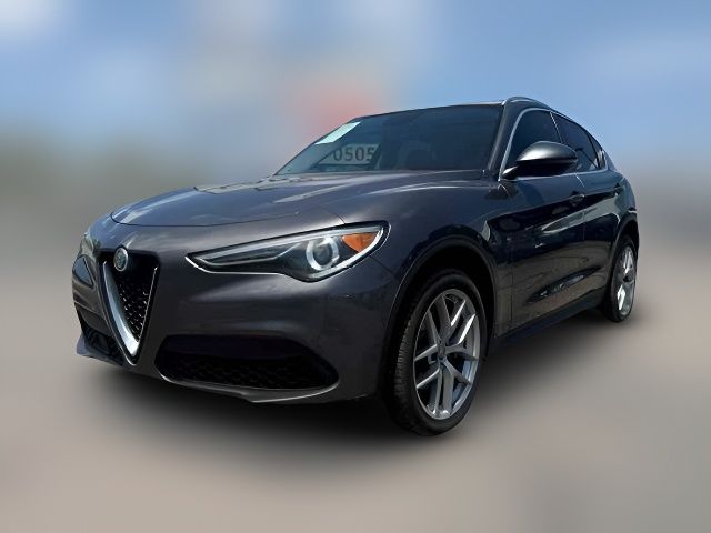 2018 Alfa Romeo Stelvio Ti