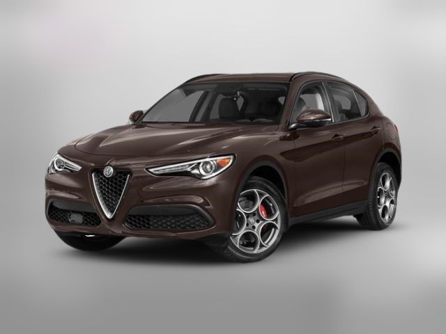 2018 Alfa Romeo Stelvio Ti