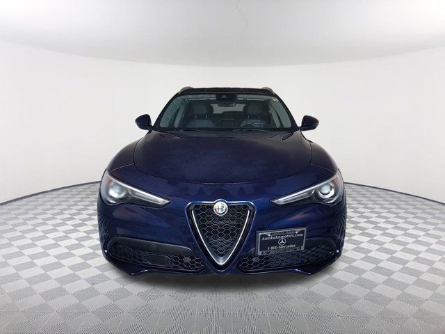 2018 Alfa Romeo Stelvio Ti