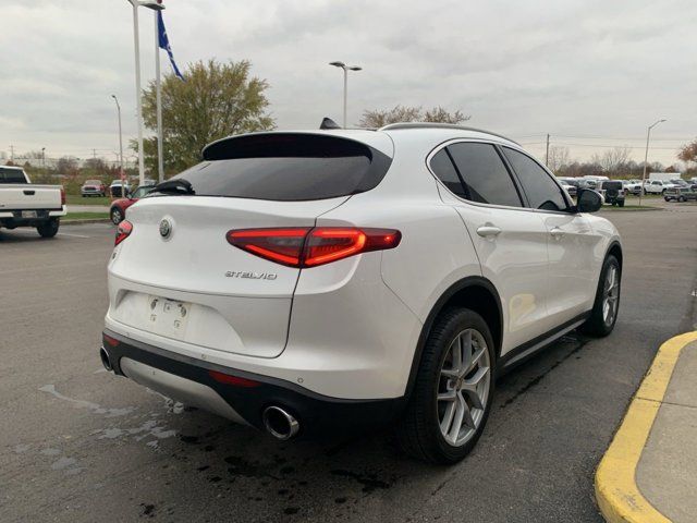 2018 Alfa Romeo Stelvio Ti