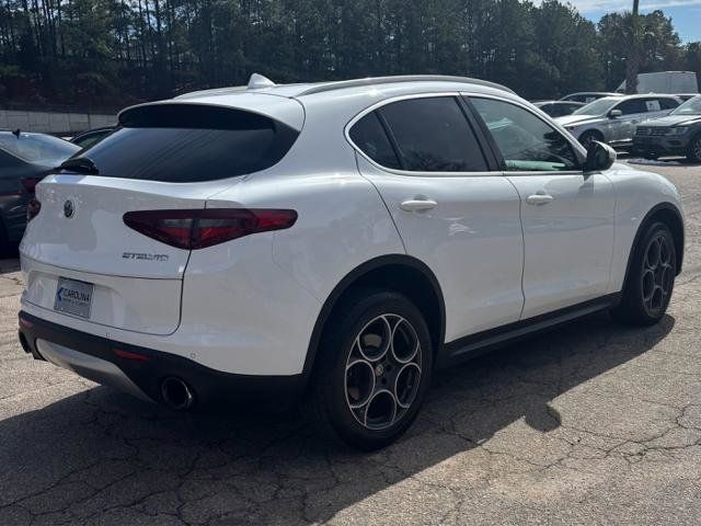 2018 Alfa Romeo Stelvio Ti