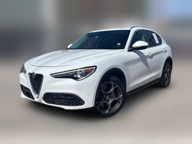 2018 Alfa Romeo Stelvio Ti