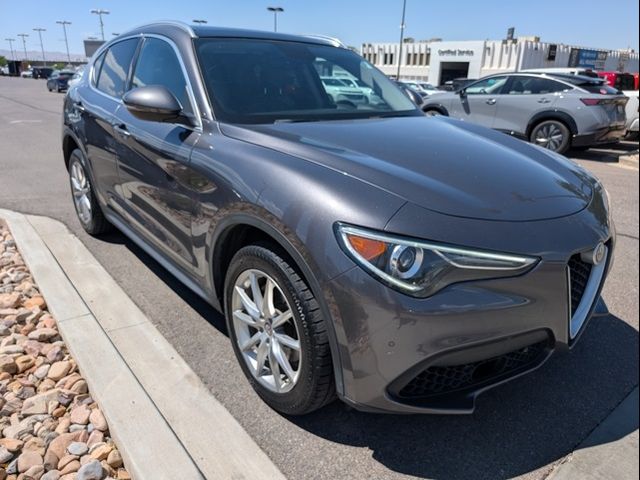 2018 Alfa Romeo Stelvio Ti
