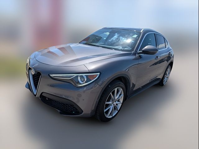 2018 Alfa Romeo Stelvio Ti