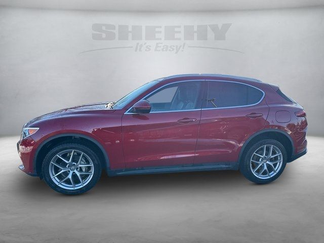 2018 Alfa Romeo Stelvio Ti