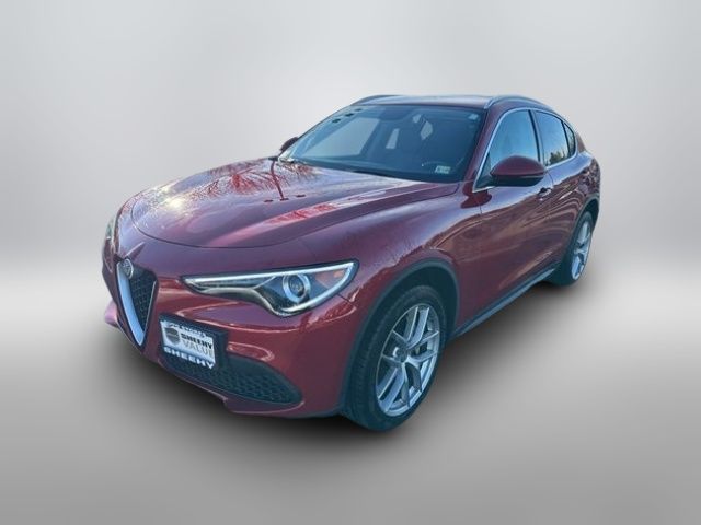 2018 Alfa Romeo Stelvio Ti