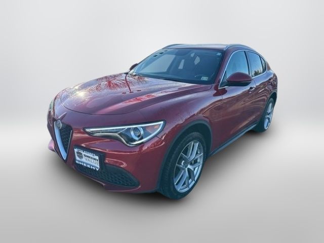 2018 Alfa Romeo Stelvio Ti