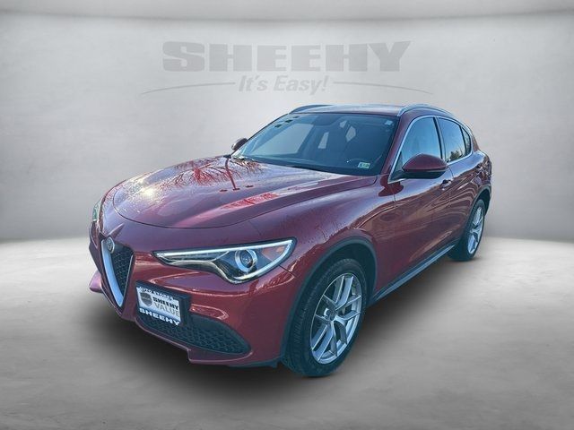 2018 Alfa Romeo Stelvio Ti