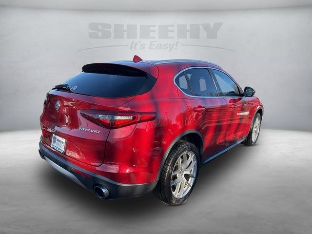 2018 Alfa Romeo Stelvio Ti