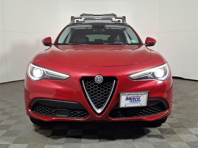 2018 Alfa Romeo Stelvio Ti