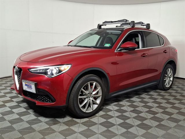 2018 Alfa Romeo Stelvio Ti