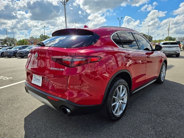 2018 Alfa Romeo Stelvio Ti