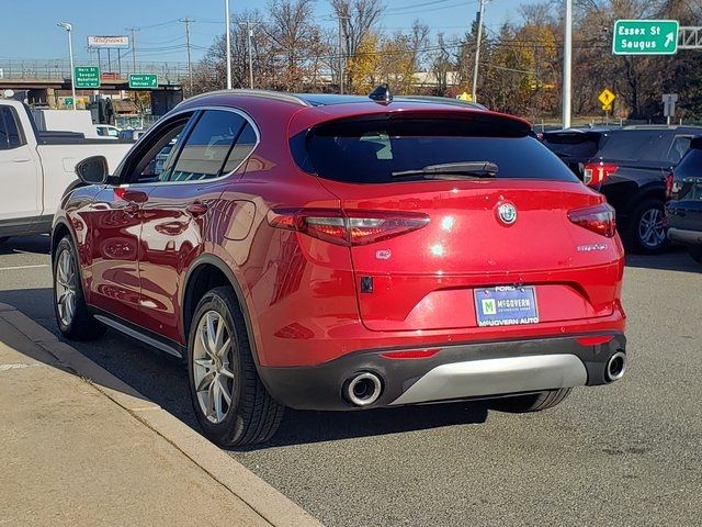 2018 Alfa Romeo Stelvio Ti