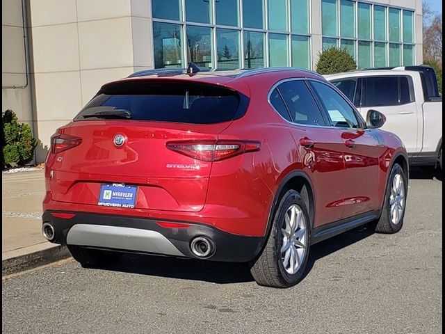 2018 Alfa Romeo Stelvio Ti