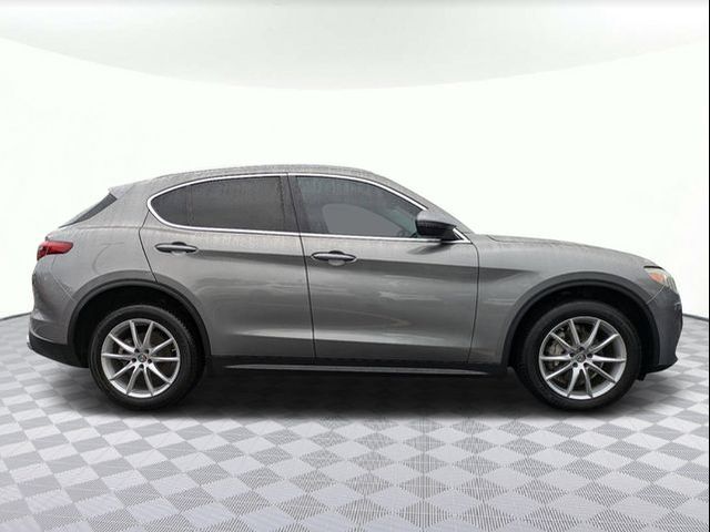 2018 Alfa Romeo Stelvio Ti