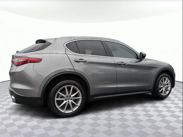 2018 Alfa Romeo Stelvio Ti