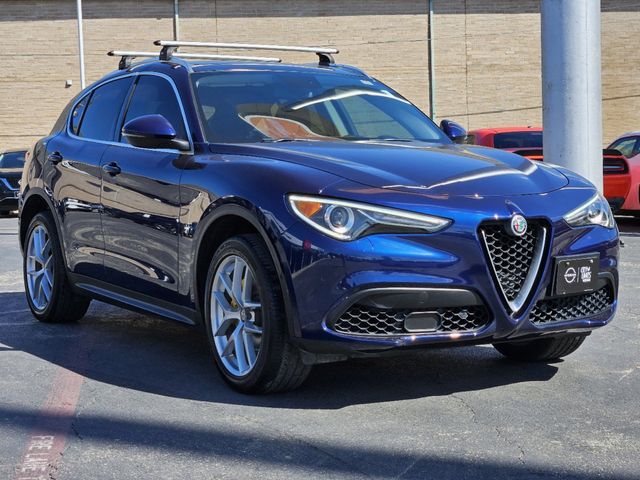 2018 Alfa Romeo Stelvio Ti