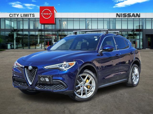 2018 Alfa Romeo Stelvio Ti