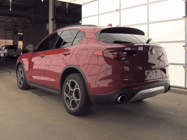 2018 Alfa Romeo Stelvio Ti Sport