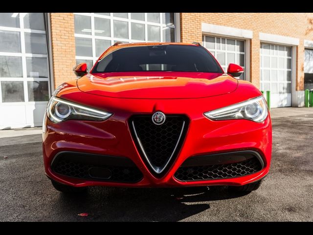 2018 Alfa Romeo Stelvio Ti Sport