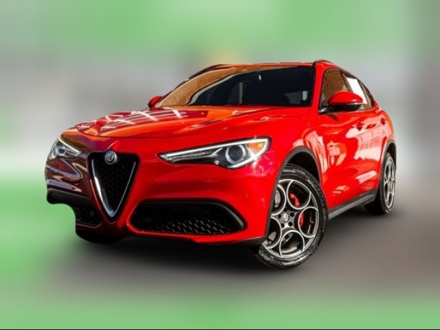 2018 Alfa Romeo Stelvio Ti Sport