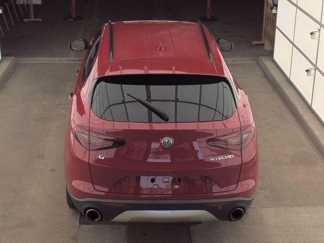 2018 Alfa Romeo Stelvio Ti Sport