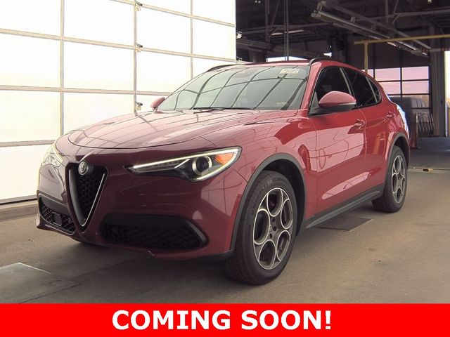 2018 Alfa Romeo Stelvio Ti Sport