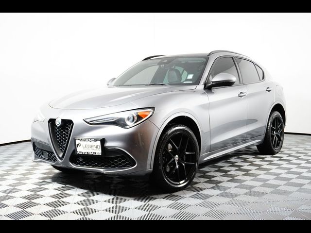 2018 Alfa Romeo Stelvio Ti Sport