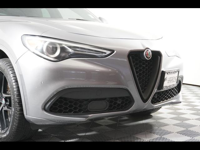 2018 Alfa Romeo Stelvio Ti Sport